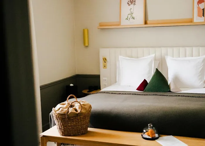 Briqueterie Champagne, A Beauvallon & Szálloda 5*