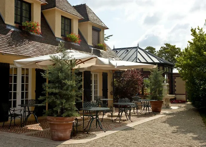 Briqueterie Champagne, A Beauvallon & Szálloda 5*